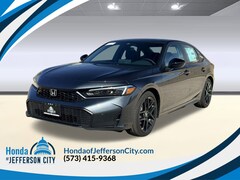 2026 Honda Civic Sport Sedan