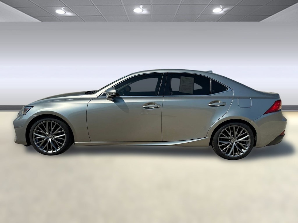 Used 2019 Lexus IS 300  Sedan