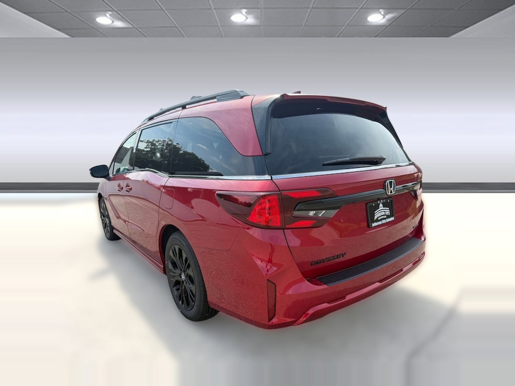 New 2026 Honda Odyssey Sport-L Van Passenger