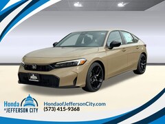 2026 Honda Civic Sport Hatchback