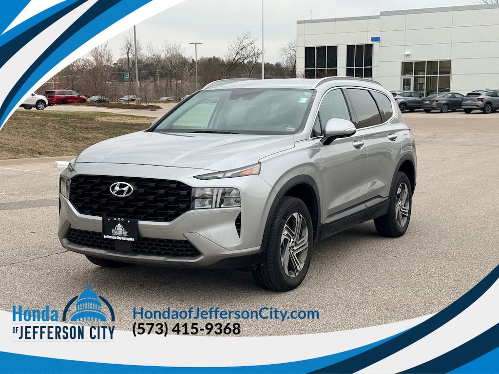 Used 2023 Hyundai Santa Fe SEL SUV