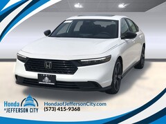 2025 Honda Accord Hybrid Sport Sedan