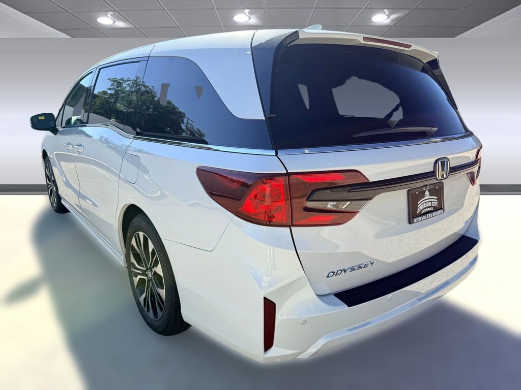 New 2026 Honda Odyssey Elite Van Passenger