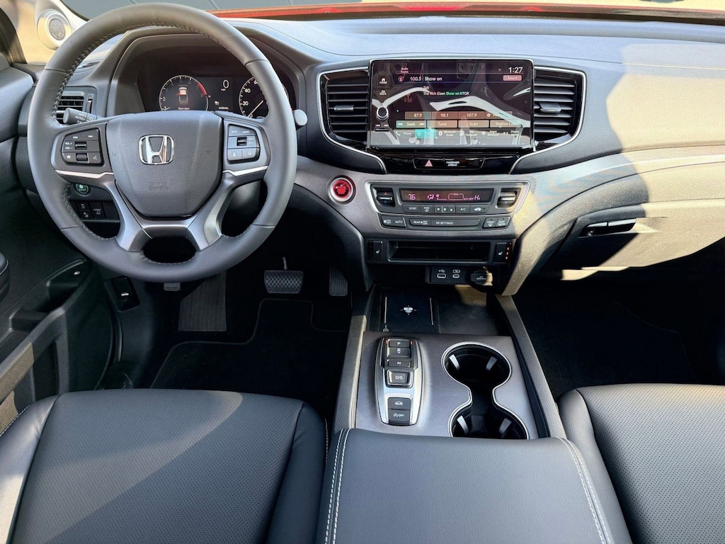 New 2026 Honda Ridgeline RTL Truck Crew Cab