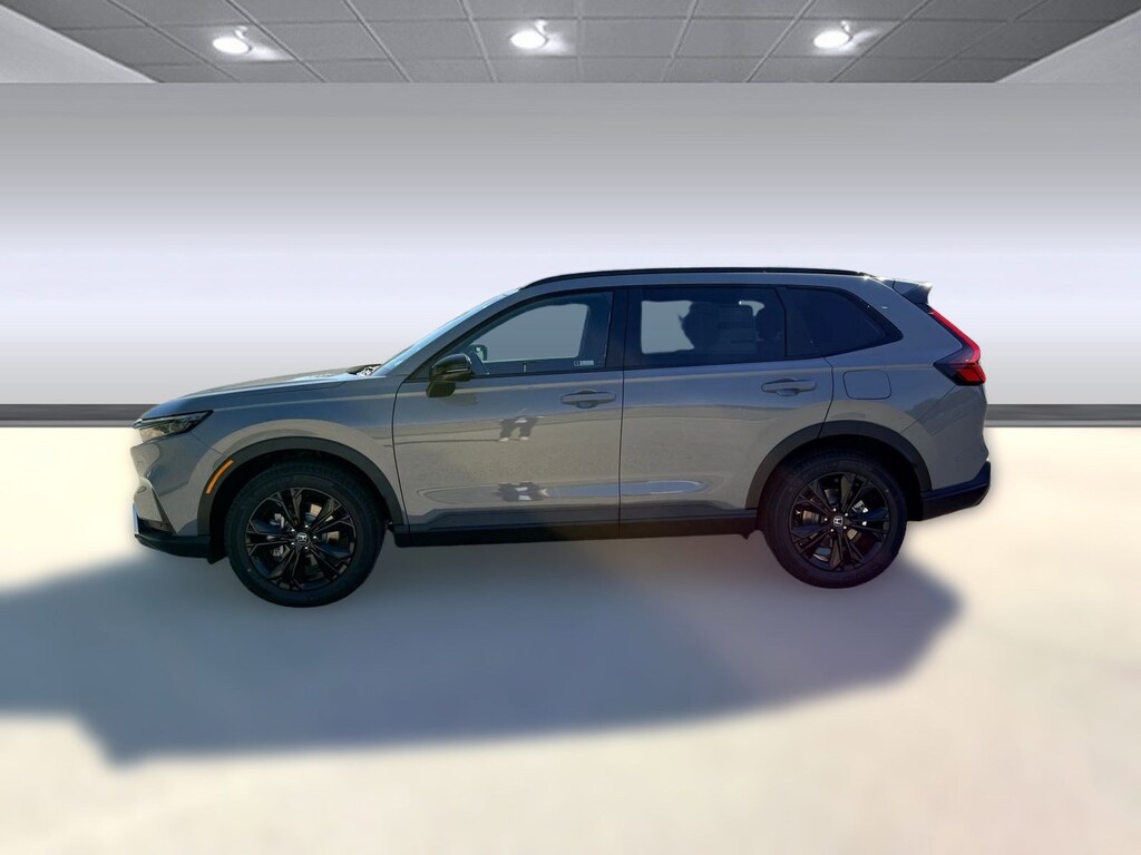 New 2026 Honda CR-V Hybrid Sport Touring SUV