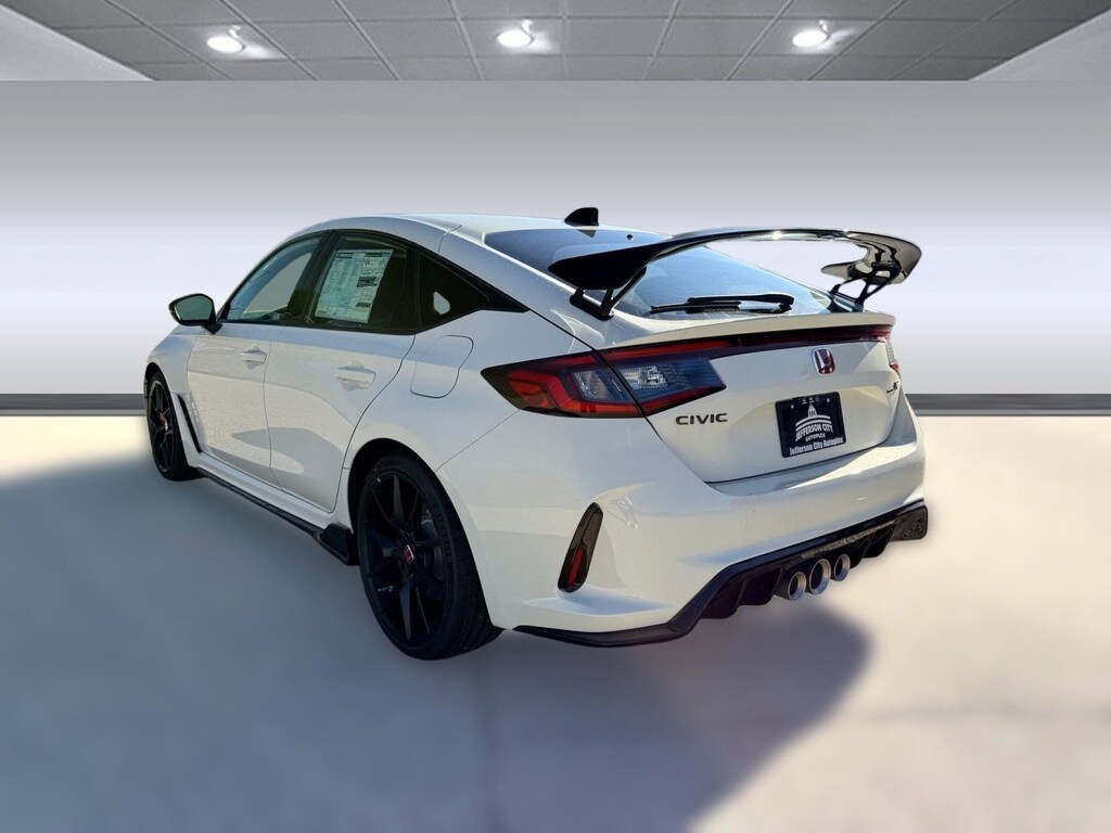 New 2025 Honda Civic Type R Hatchback