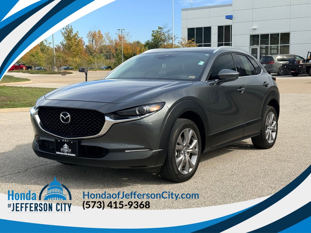 Used 2023 Mazda CX-30 2.5 S Premium Package SUV