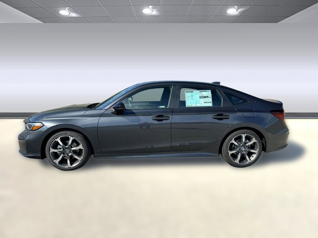 New 2026 Honda Civic Hybrid Sport Sedan