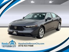 2025 Honda Accord LX Sedan