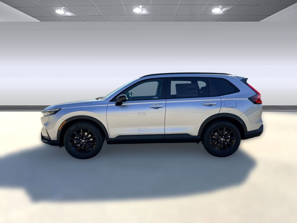 New 2026 Honda CR-V Hybrid Sport-L SUV