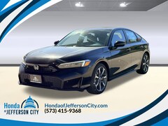 2026 Honda Civic Hybrid Sport Touring Hatchback