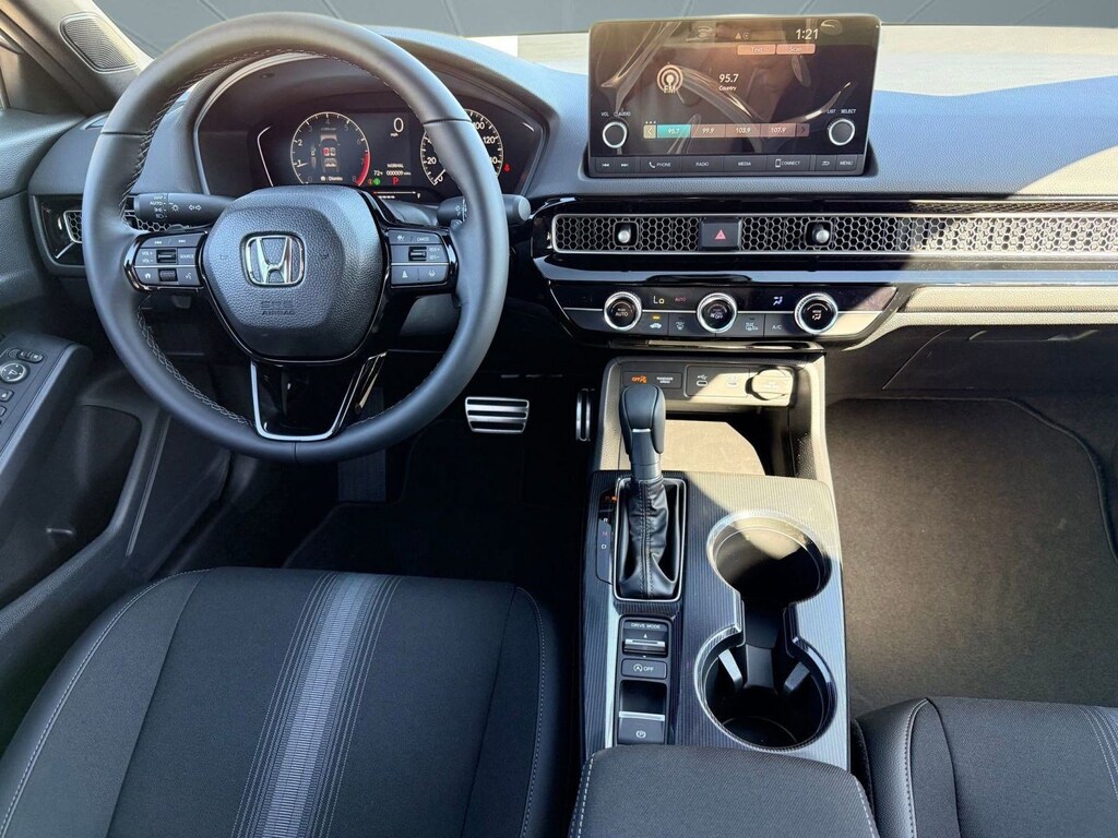 New 2026 Honda Civic Sport Hatchback