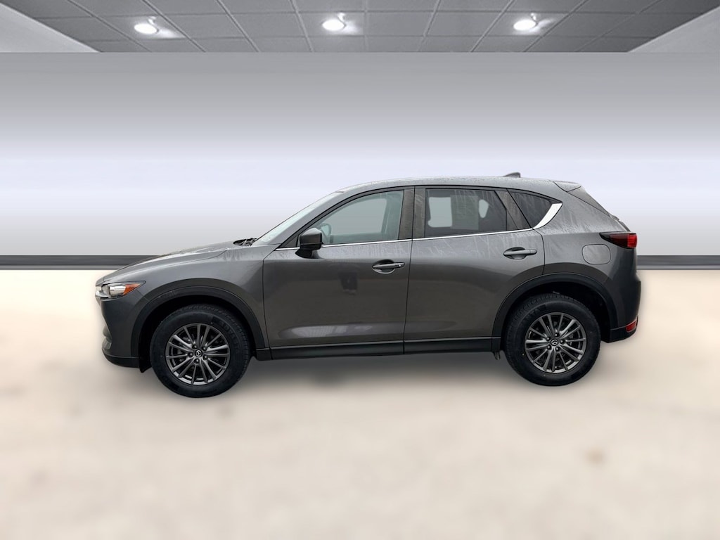 Used 2021 Mazda CX-5 Touring SUV