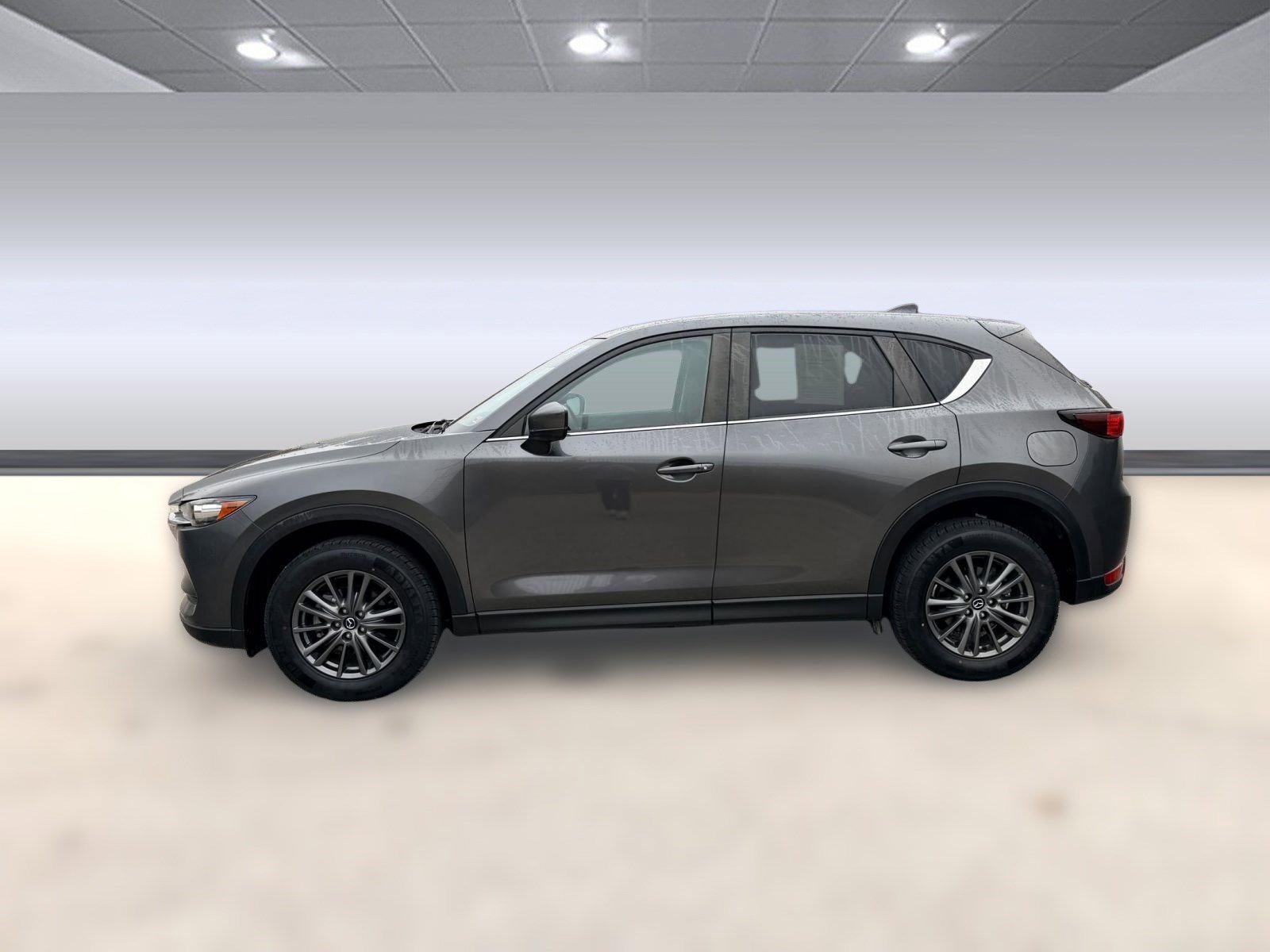 2021 Mazda CX-5 Touring photo 2