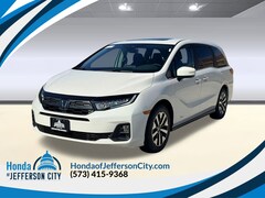2026 Honda Odyssey EX-L Van Passenger