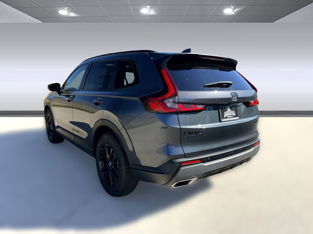New 2026 Honda CR-V Hybrid Sport-L SUV