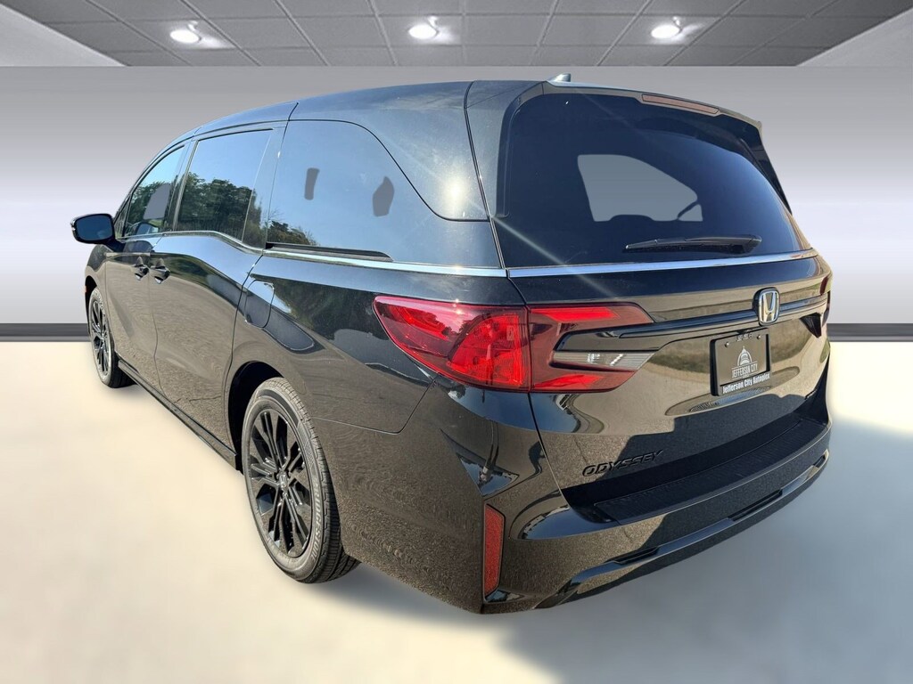 New 2026 Honda Odyssey Sport-L Van Passenger