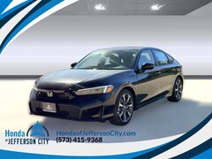 2026 Honda Civic Hybrid Sport Touring Hatchback