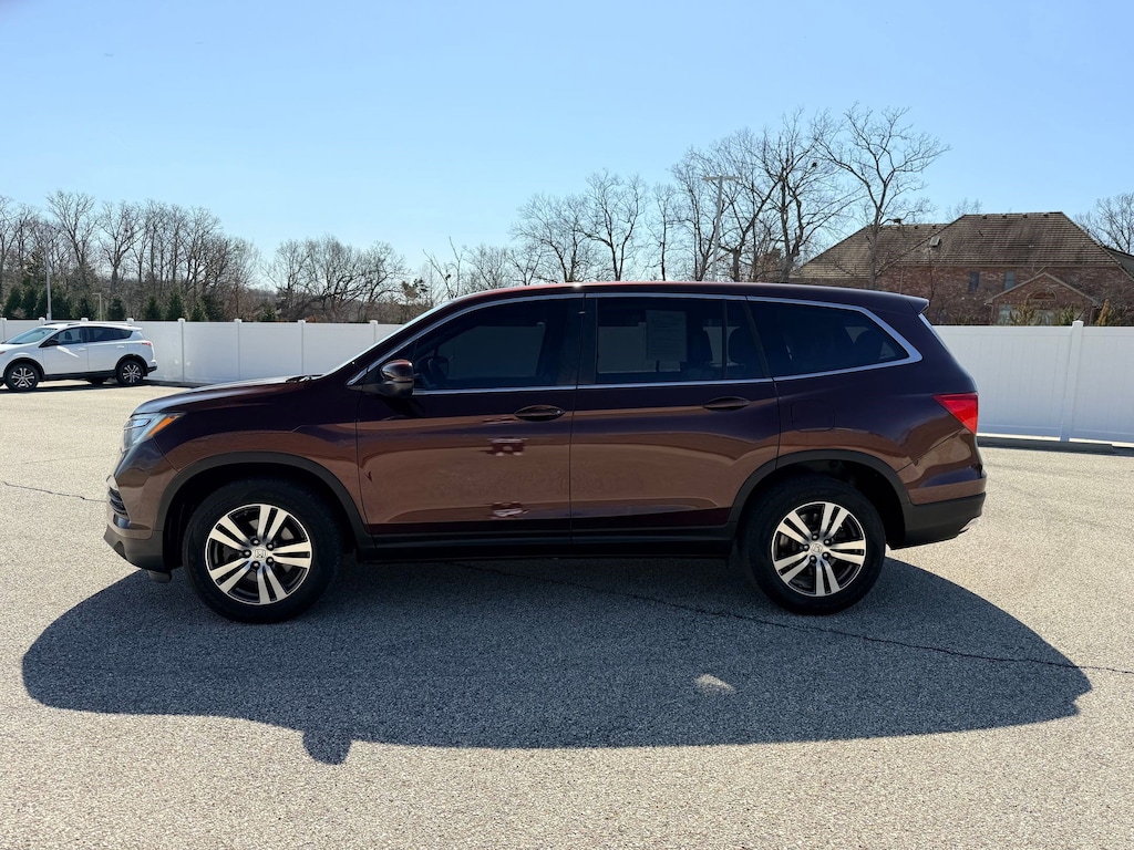 Used 2016 Honda Pilot EX-L AWD SUV