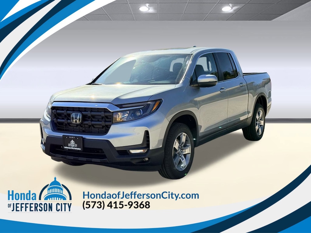 New 2026 Honda Ridgeline RTL Truck Crew Cab