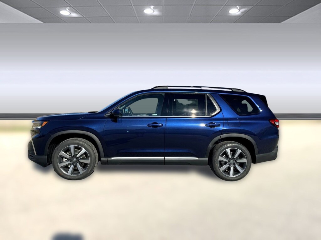 New 2025 Honda Pilot Touring SUV