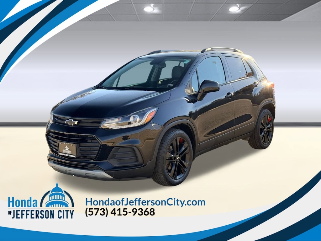 Used 2020 Chevrolet Trax LT SUV
