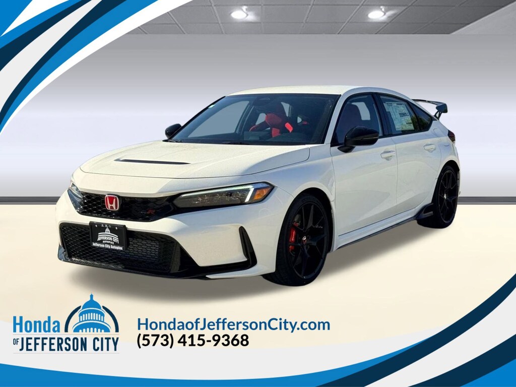 New 2025 Honda Civic Type R Hatchback
