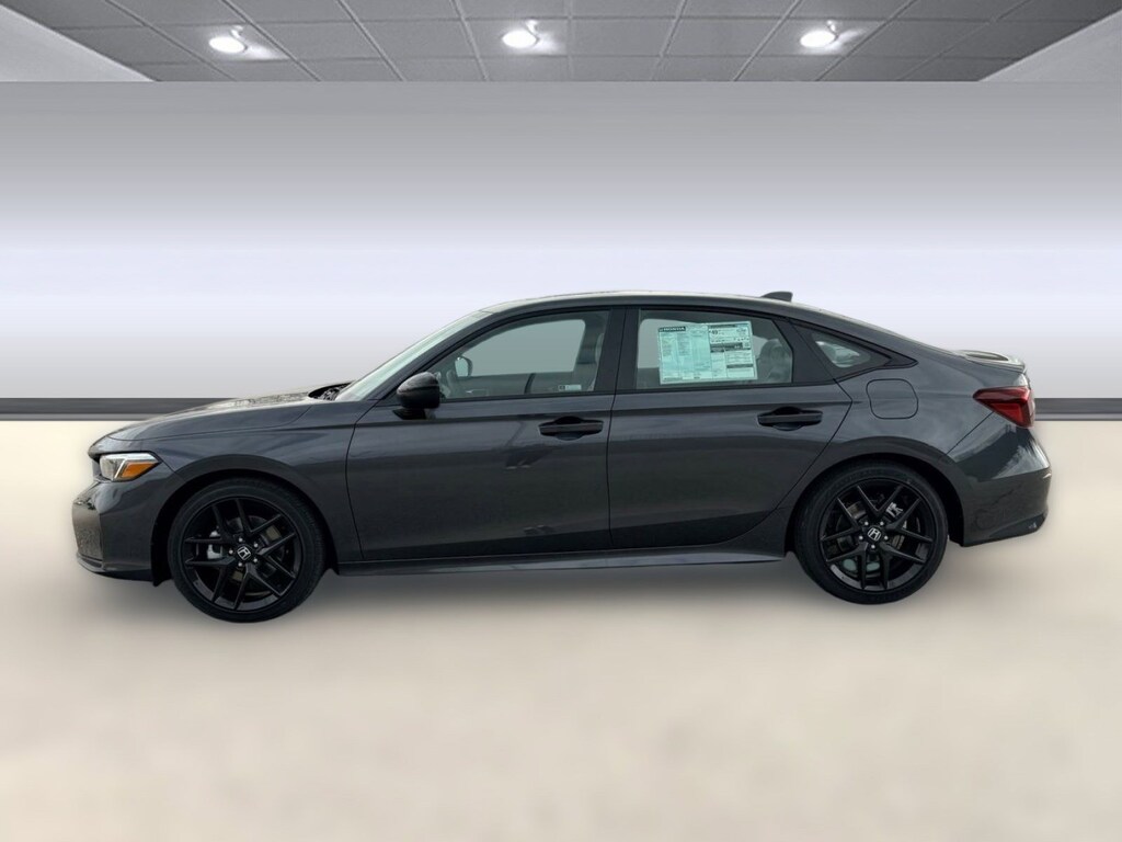 New 2026 Honda Civic Hybrid Sport Sedan