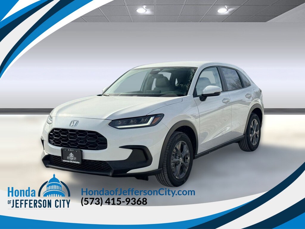 New 2026 Honda HR-V LX SUV