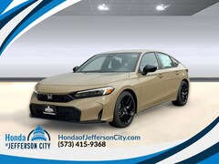 2026 Honda Civic Sport Hatchback
