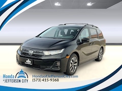 2026 Honda Odyssey EX-L Van Passenger