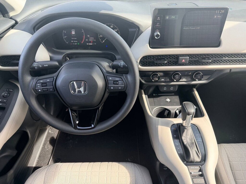 New 2026 Honda HR-V LX SUV