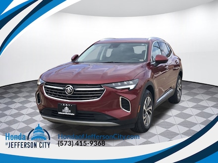 2023 Buick Envision Essence SUV
