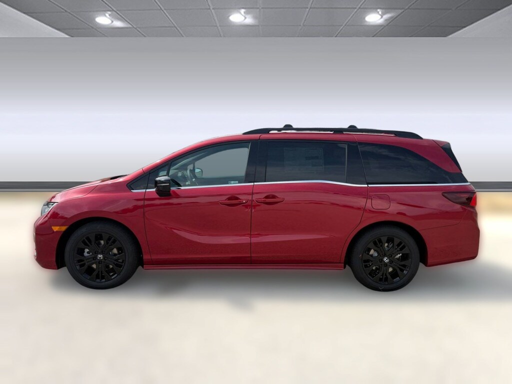 New 2026 Honda Odyssey Sport-L Van Passenger