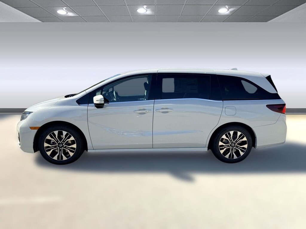 New 2026 Honda Odyssey Elite Van Passenger