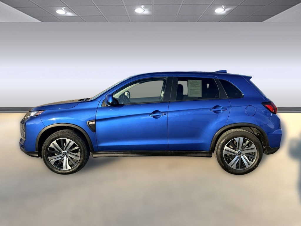 Used 2021 Mitsubishi Outlander Sport 2.0 ES CUV