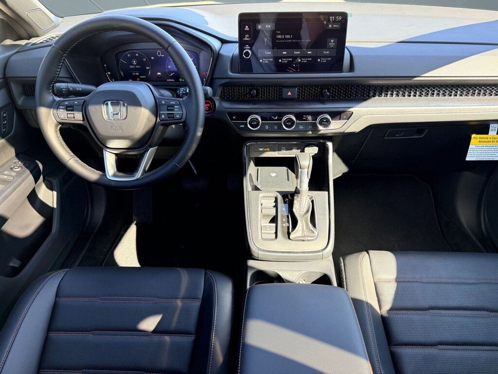 New 2026 Honda CR-V Hybrid Sport-L SUV