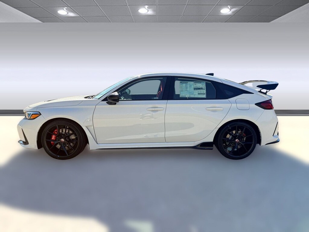 New 2025 Honda Civic Type R Hatchback