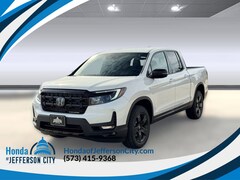 2026 Honda Ridgeline Black Edition Truck Crew Cab