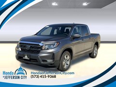 2026 Honda Ridgeline RTL Truck Crew Cab