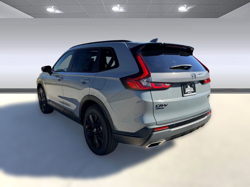 New 2026 Honda CR-V Hybrid Sport Touring SUV