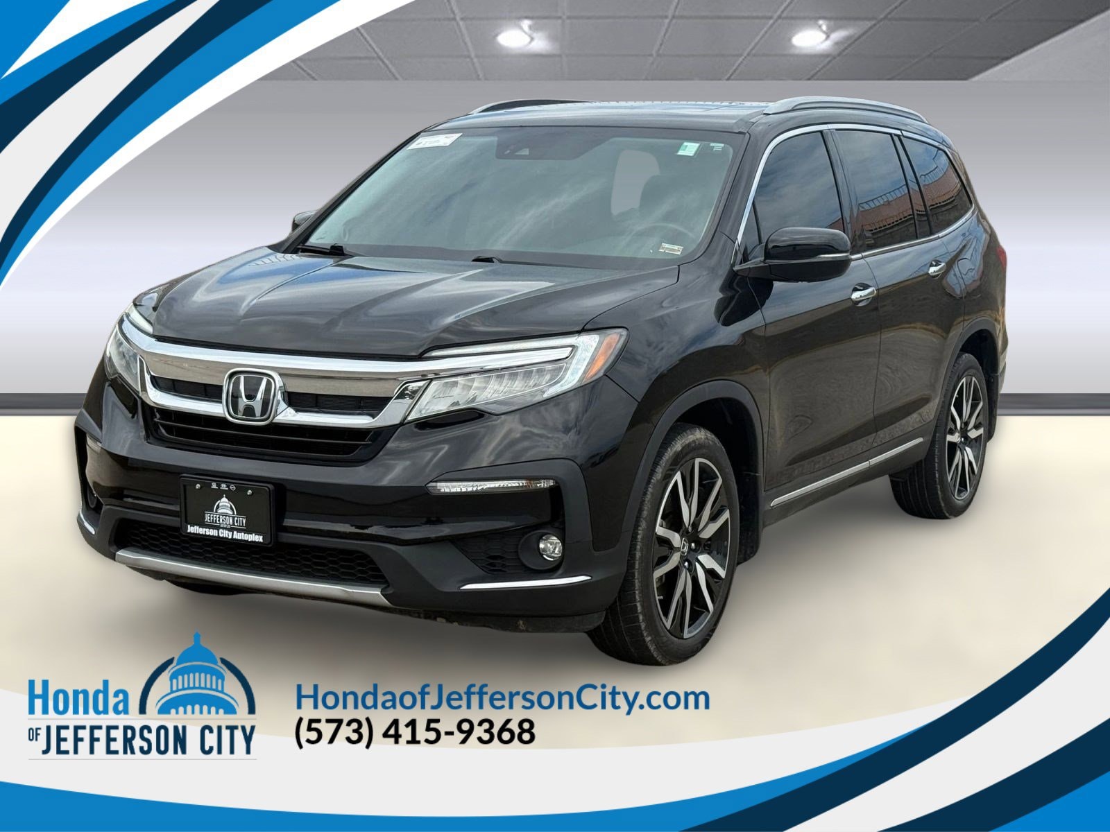 2022 Honda Pilot Elite