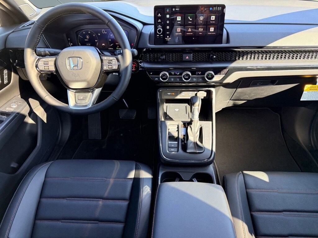 New 2026 Honda CR-V Hybrid Sport Touring SUV