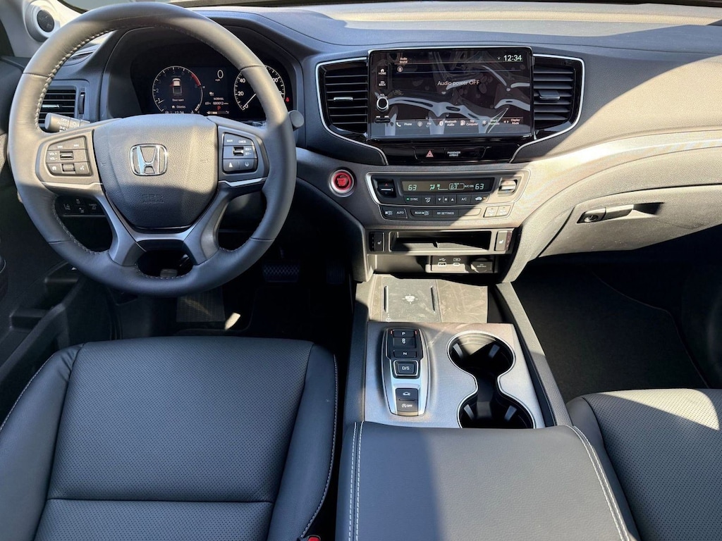 New 2026 Honda Ridgeline RTL Truck Crew Cab