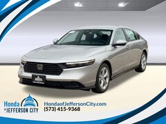 2025 Honda Accord LX Sedan