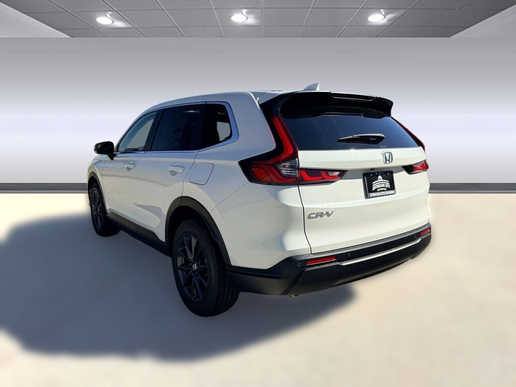 New 2026 Honda CR-V EX-L SUV