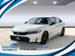 2026 Honda Civic Sport Hatchback