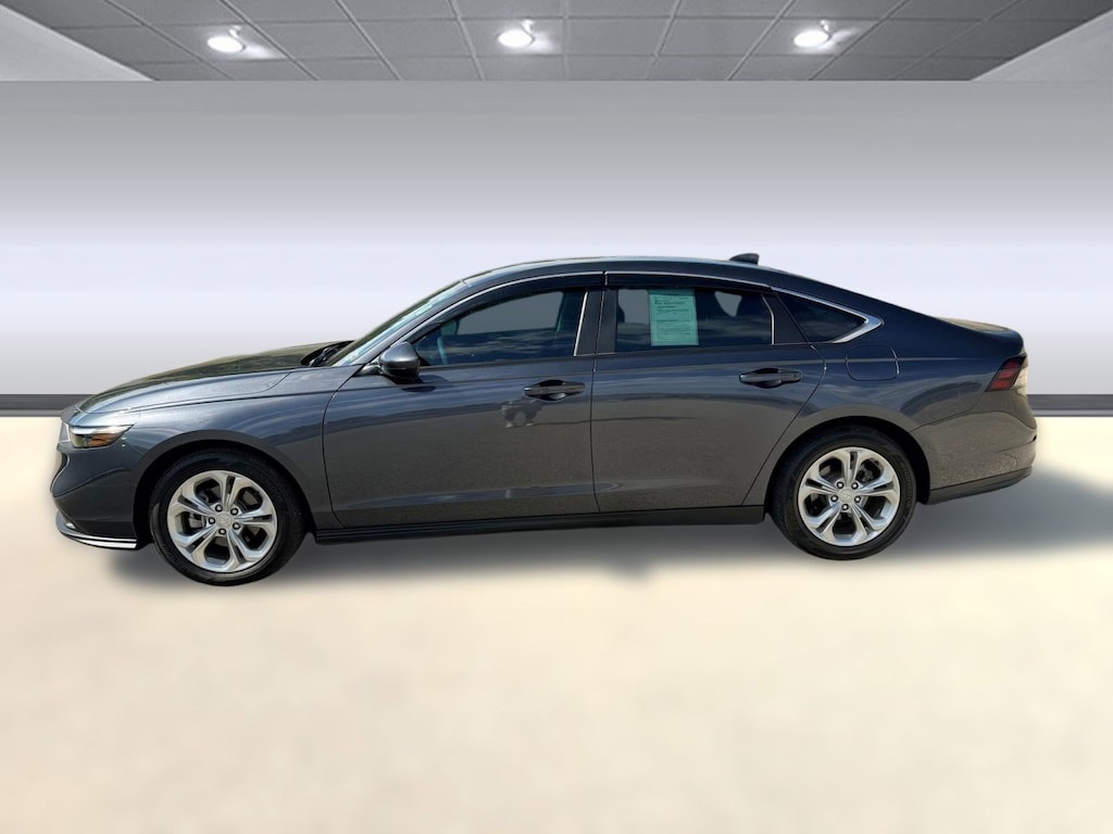 Used 2023 Honda Accord LX Sedan
