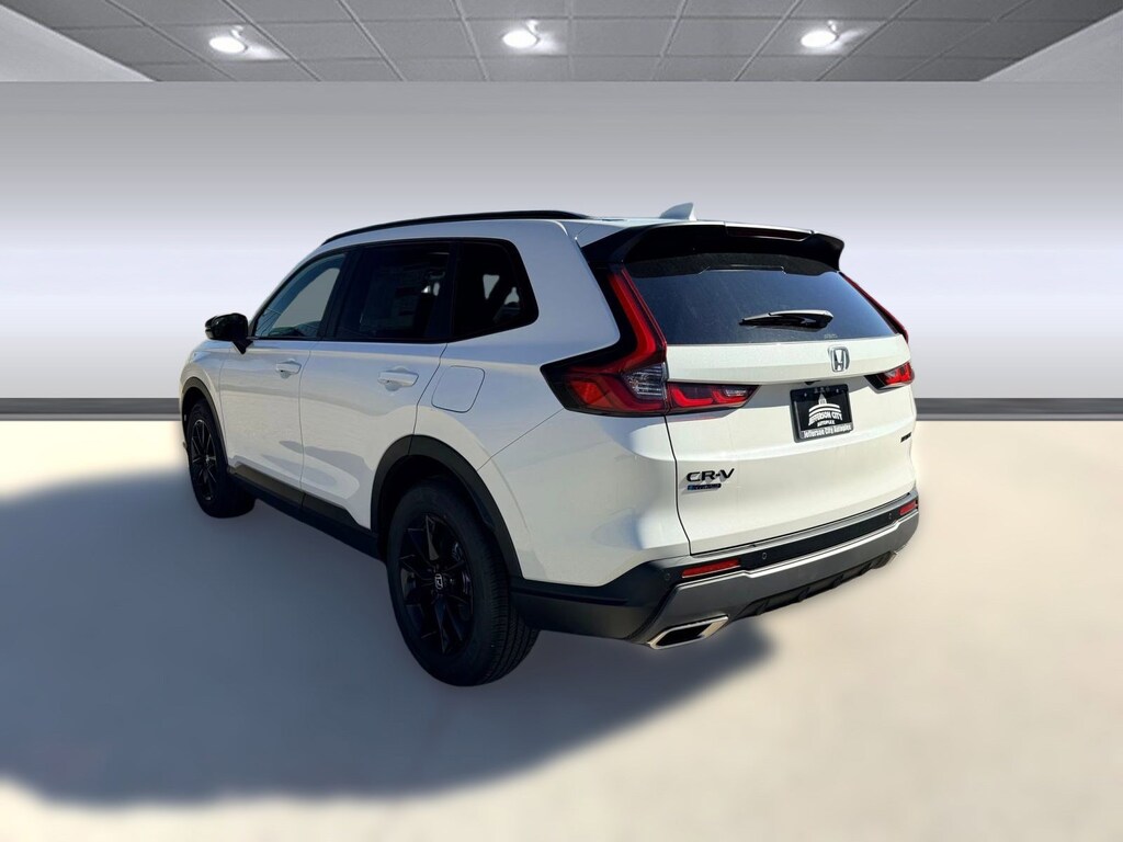 New 2026 Honda CR-V Hybrid Sport-L SUV