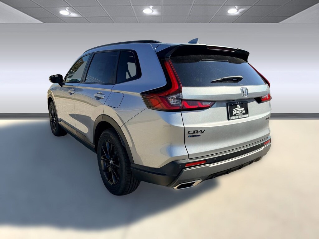 New 2026 Honda CR-V Hybrid Sport-L SUV